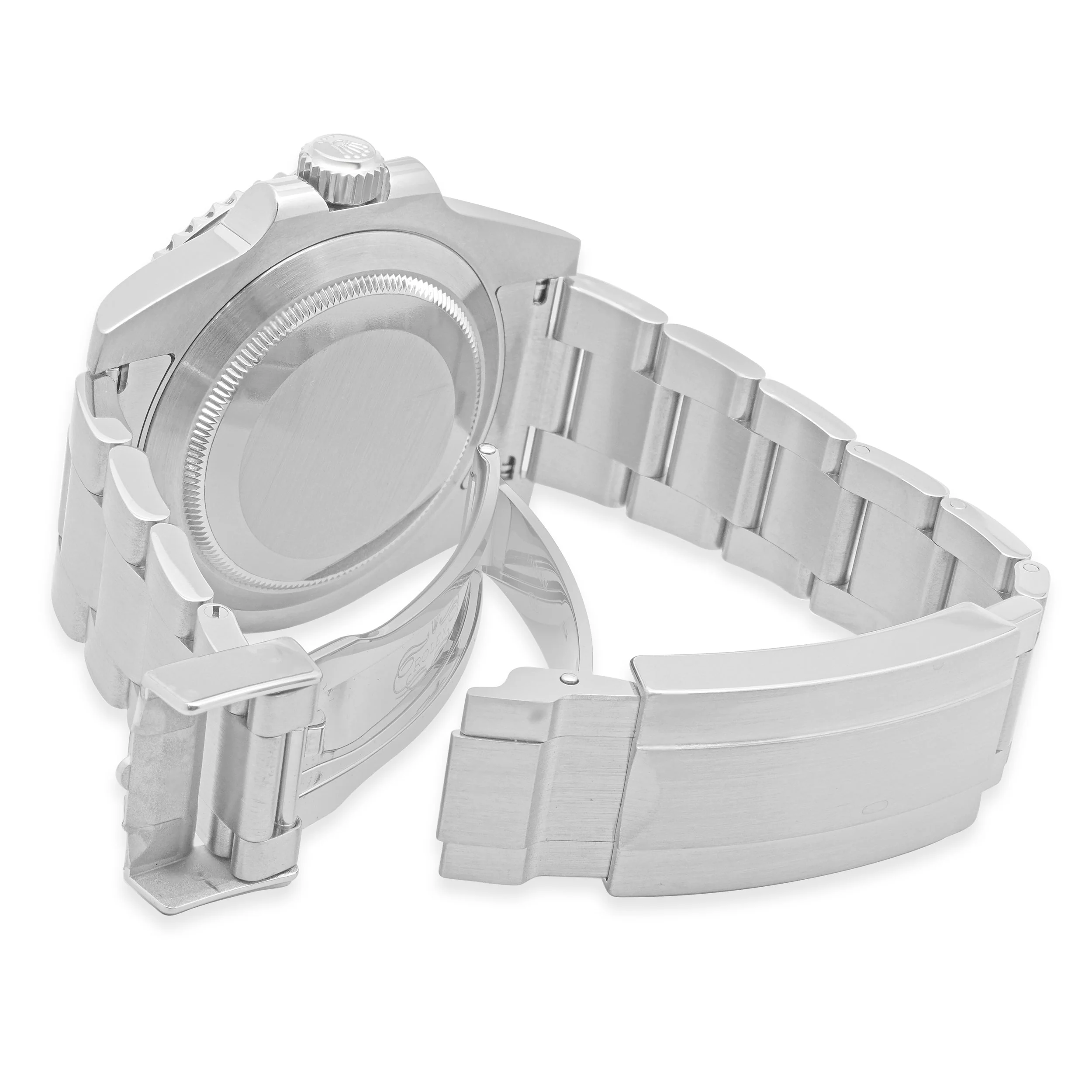Rolex Stainless Steel Submariner 40mm - Image 4