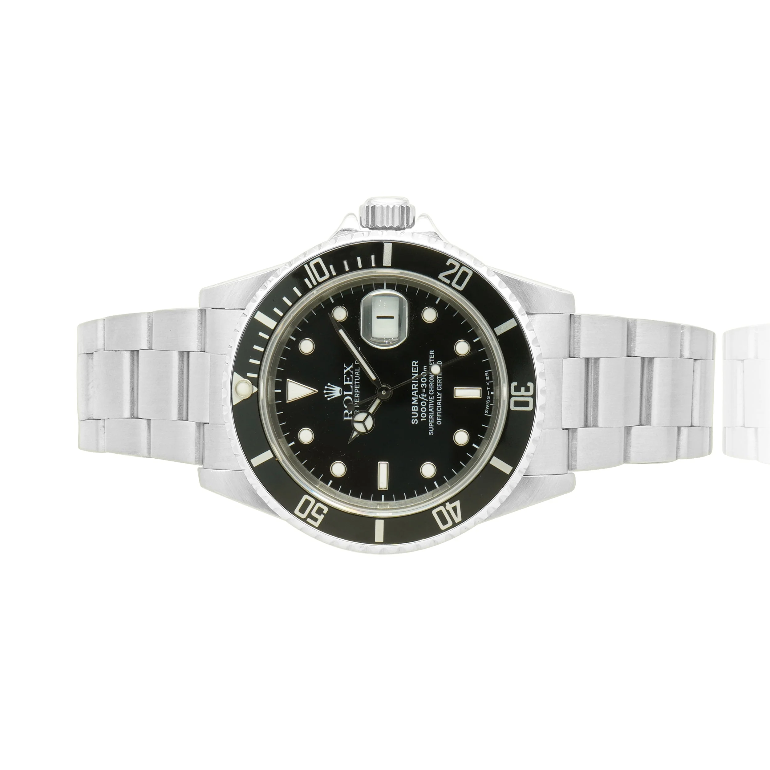 Rolex Stainless Steel Submariner 40mm - Image 2