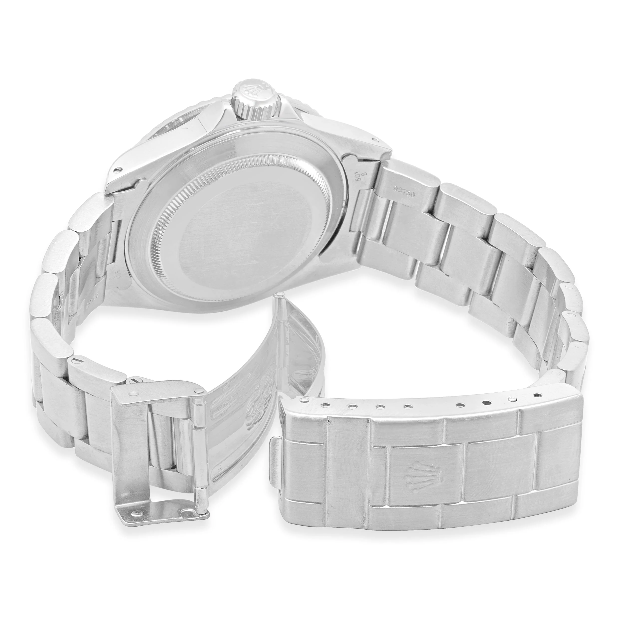 Rolex Stainless Steel Submariner 40mm - Image 4