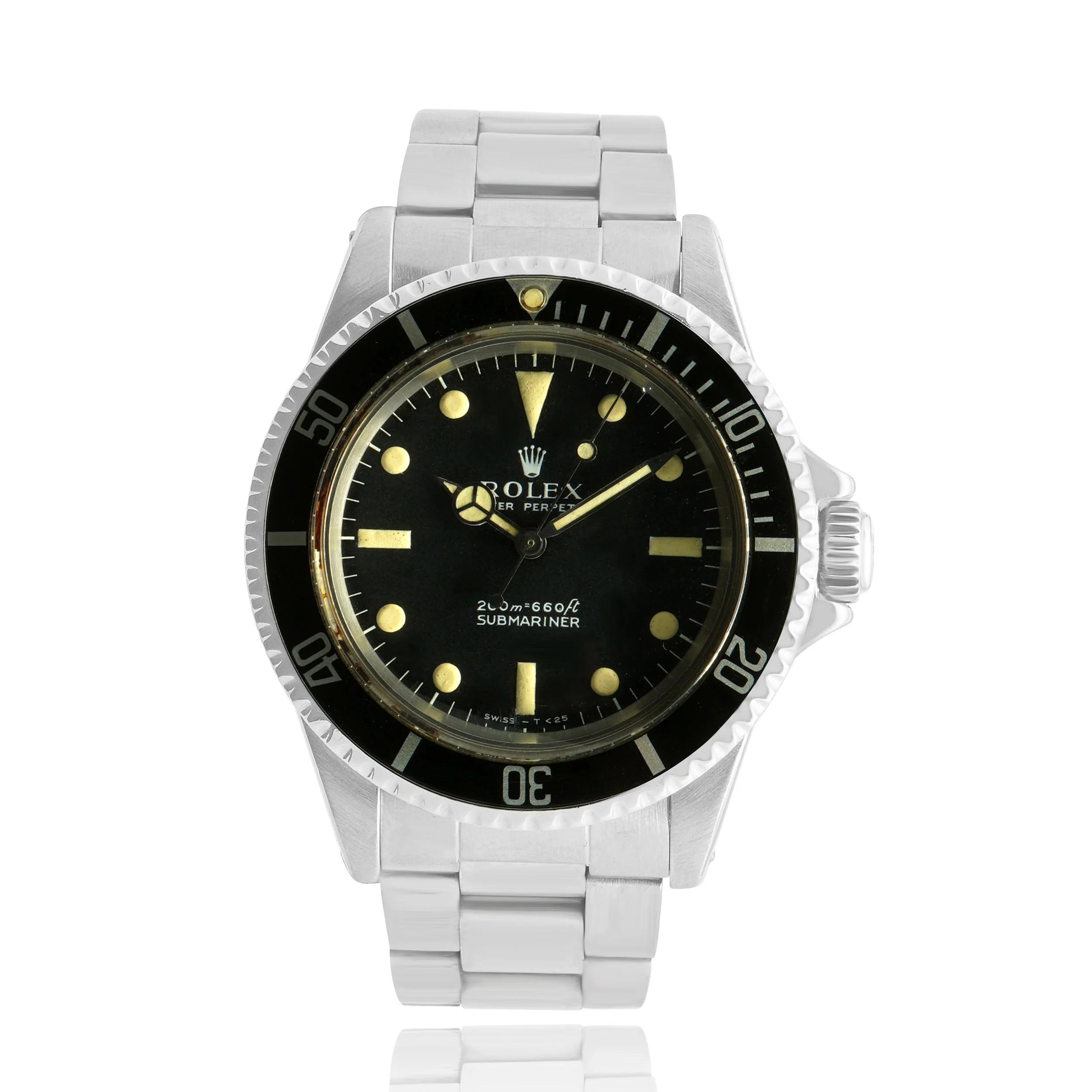 Rolex Stainless Steel Submariner 41mm