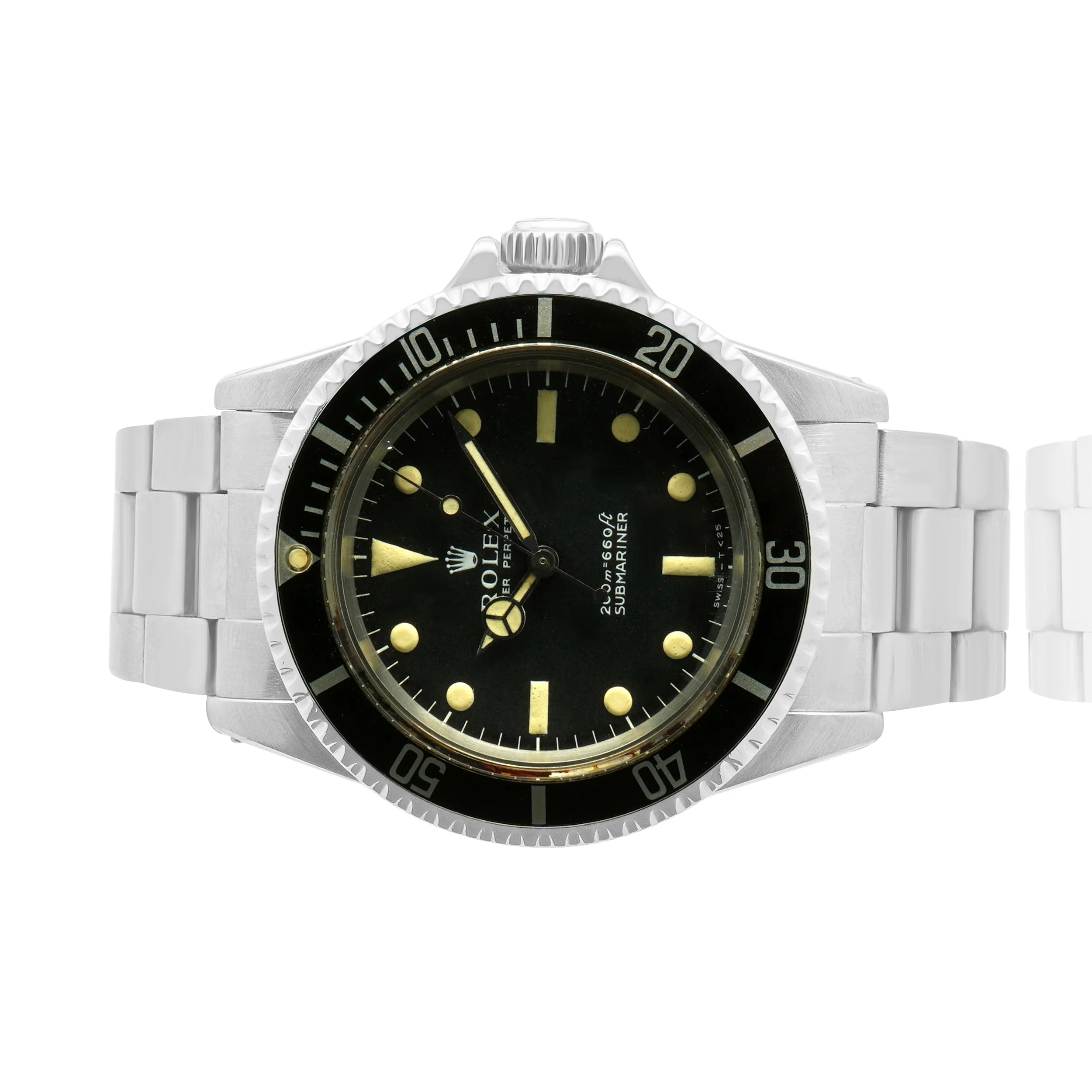 Rolex Stainless Steel Submariner 41mm - Image 2