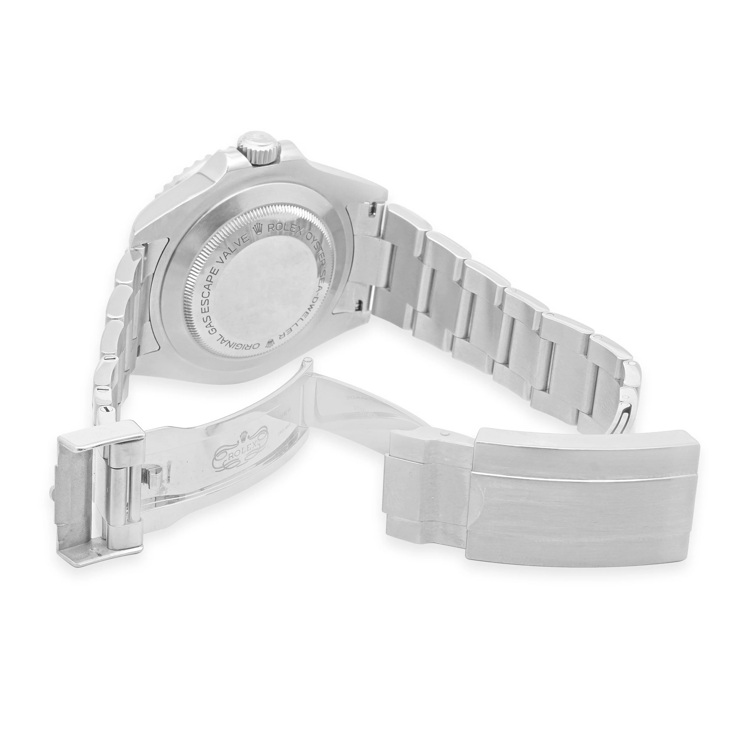 Rolex Stainless Steel Submariner No Date 40mm - Image 4