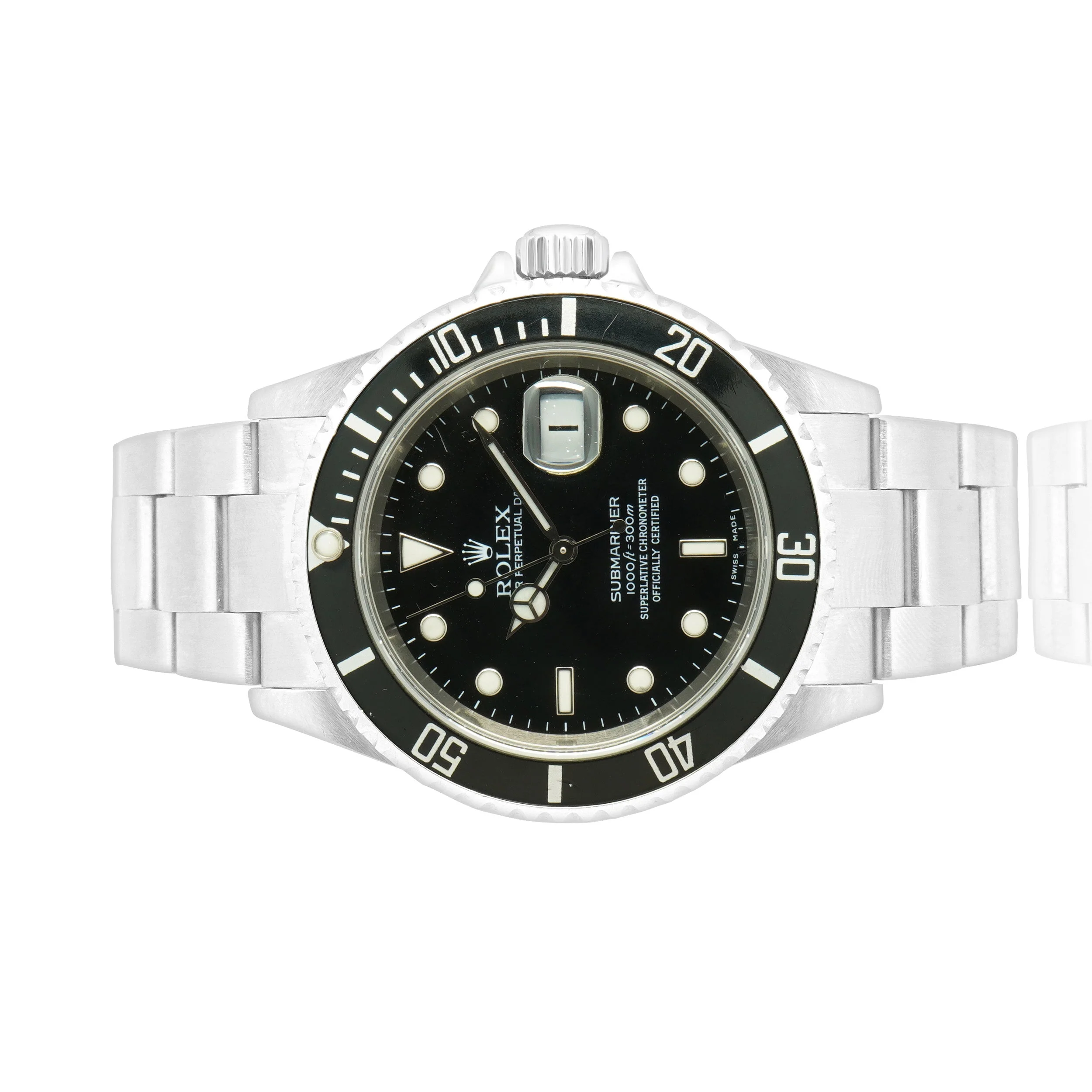 Rolex Submariner Date 40mm - Image 2