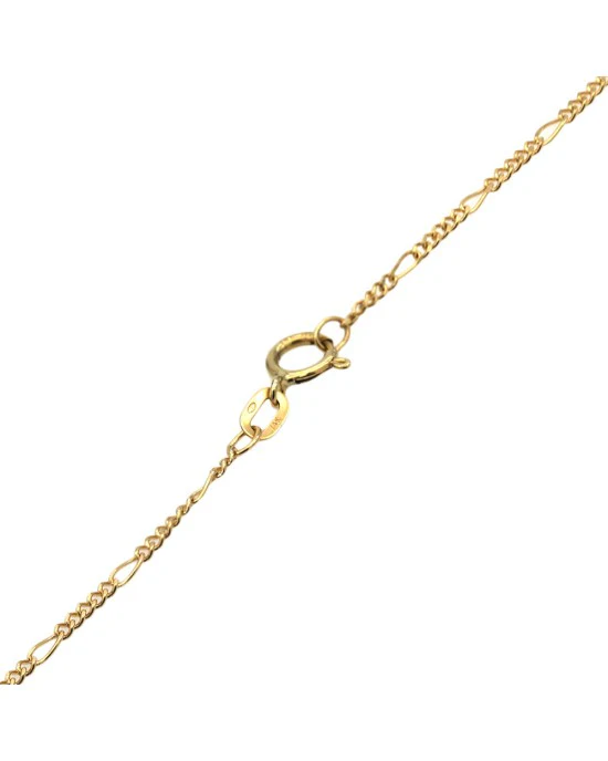 Ruby and Diamond Open Heart Necklace - Image 2