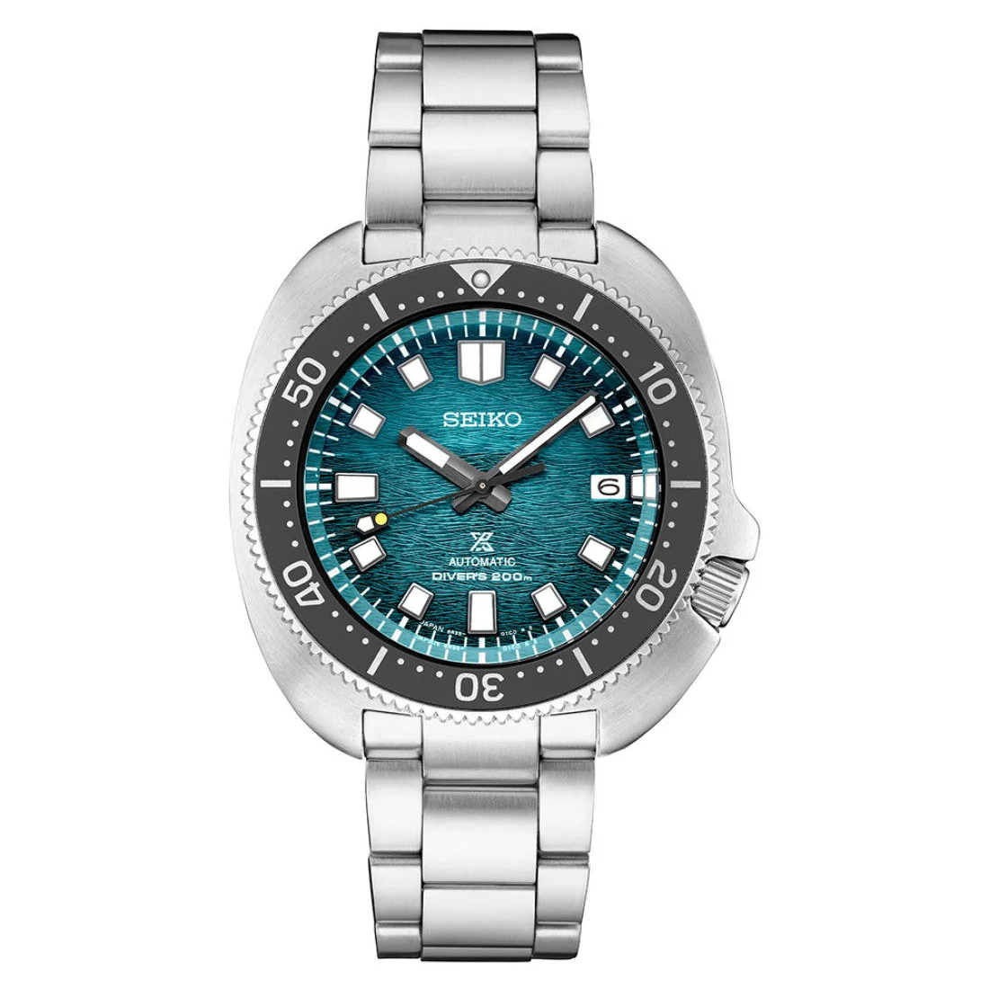 Seiko Prospex Ice Diver U.S. Special Edition SPB265