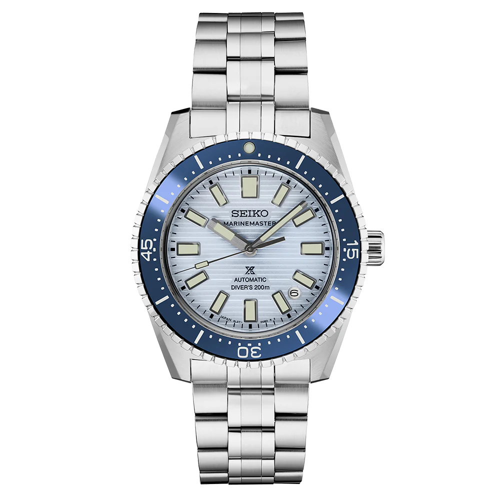 Seiko Prospex Marinemaster 1965 Heritage Diver's Modern Re-Interpretation SJE099