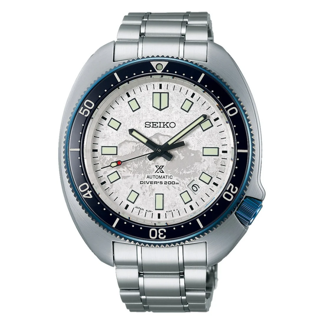 Seiko Prospex Sea 1970 Diver's Modern Re-Interpretation Naomi Uemura SLA069