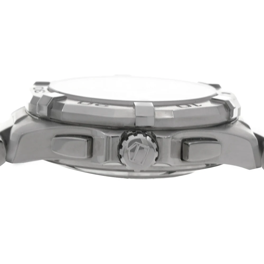 Tag Heuer Aquaracer Chronograph 43mm Stainless Steel CAY2112-2 - Image 3
