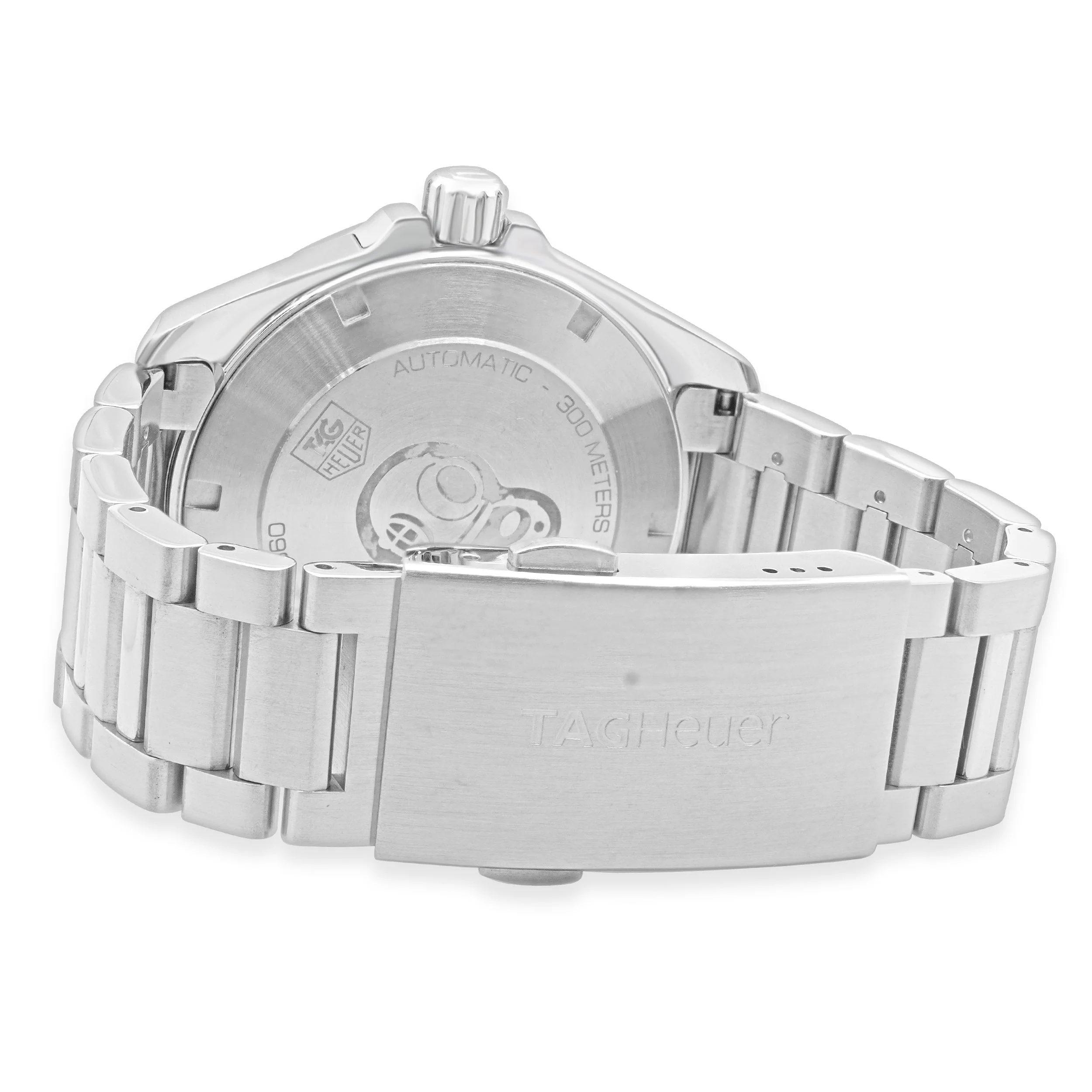 Tag Heuer Stainless Steel Aquaracer 41mm - Image 3