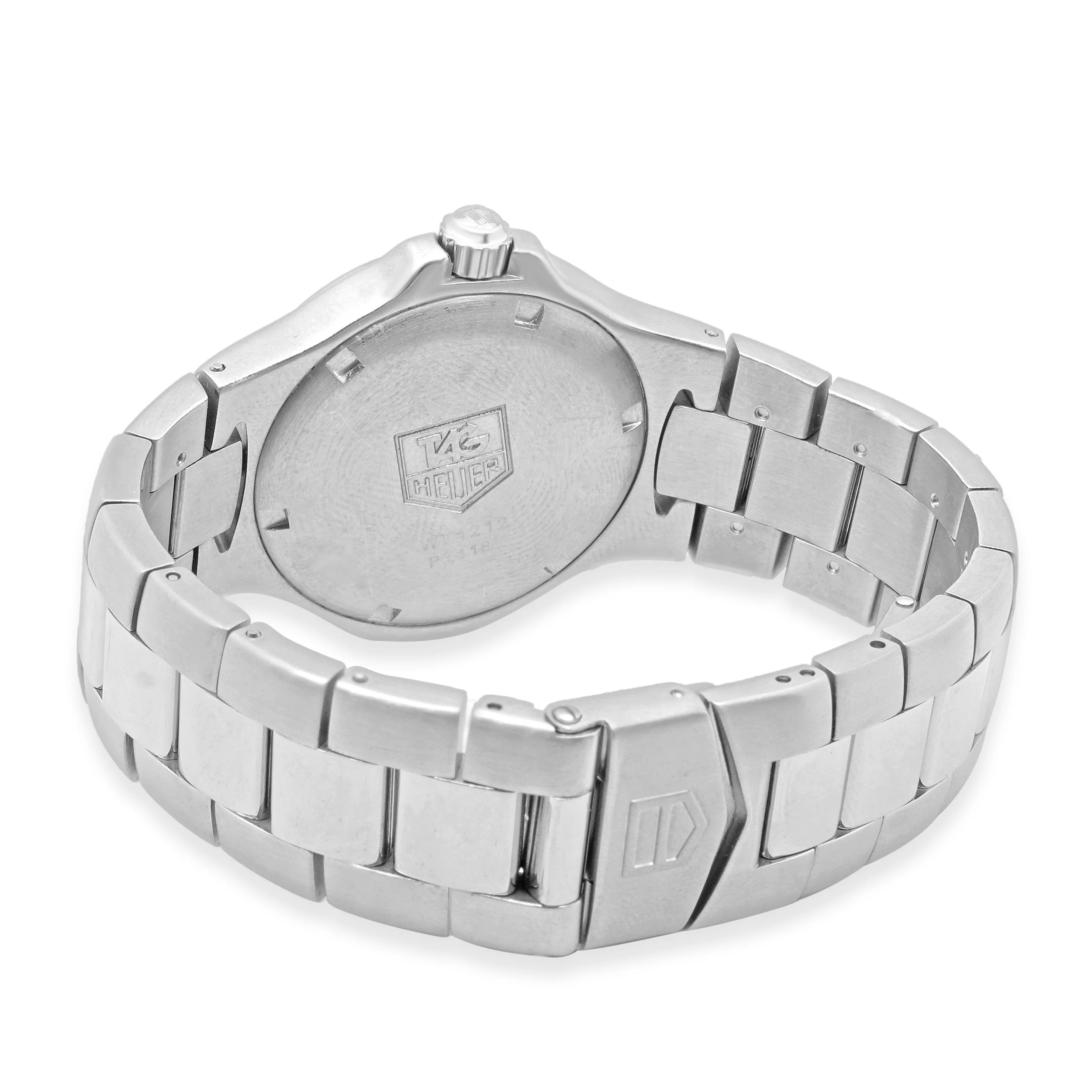 Tag Heuer Stainless Steel Kirium 34mm - Image 3