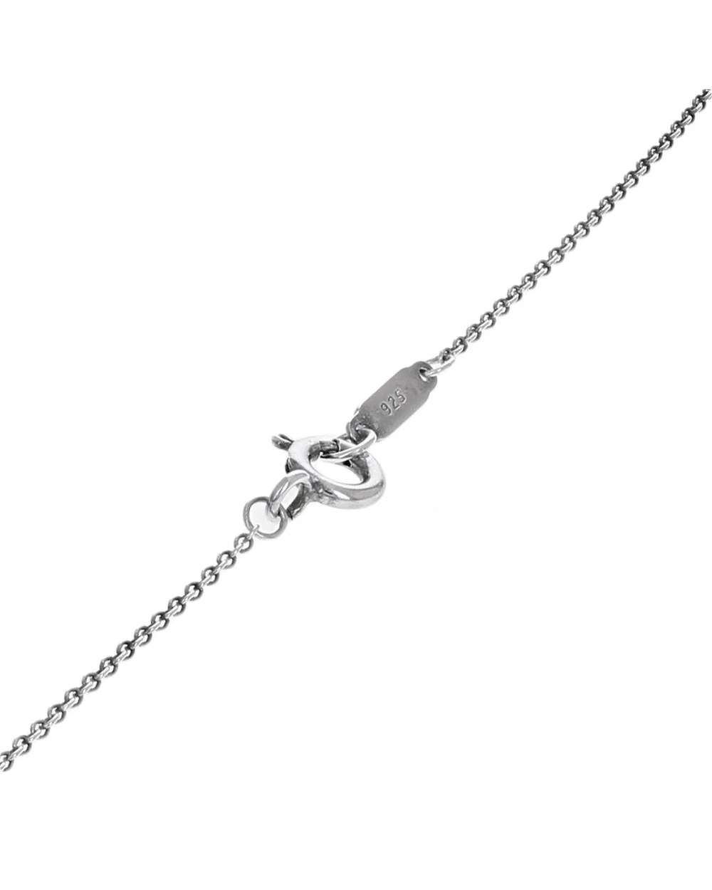 Tiffany & Co. Elsa Peretti Open Heart Necklace - Image 2