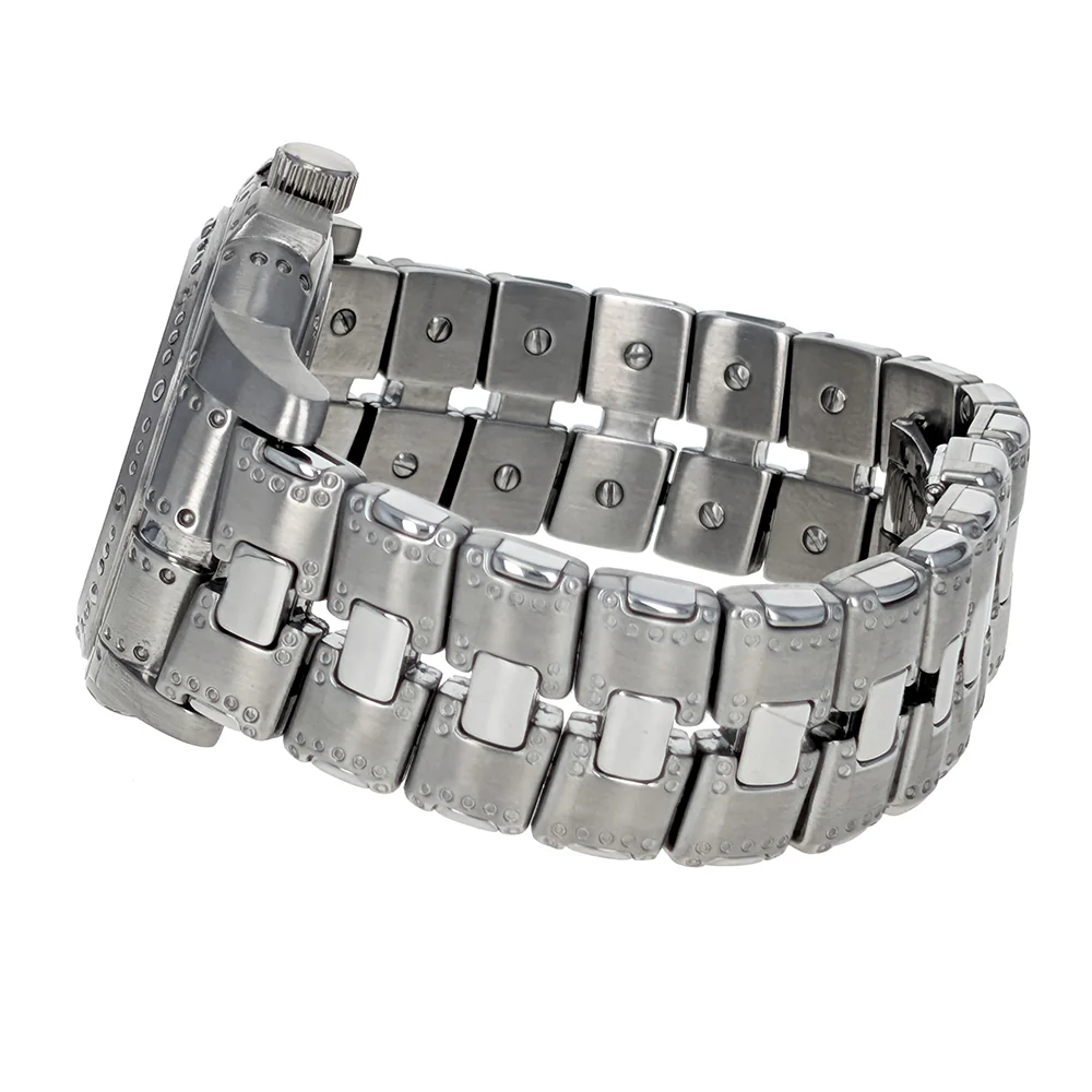 Tiffany & Co. Streamerica 39mm Stainless Steel M091 - Image 4