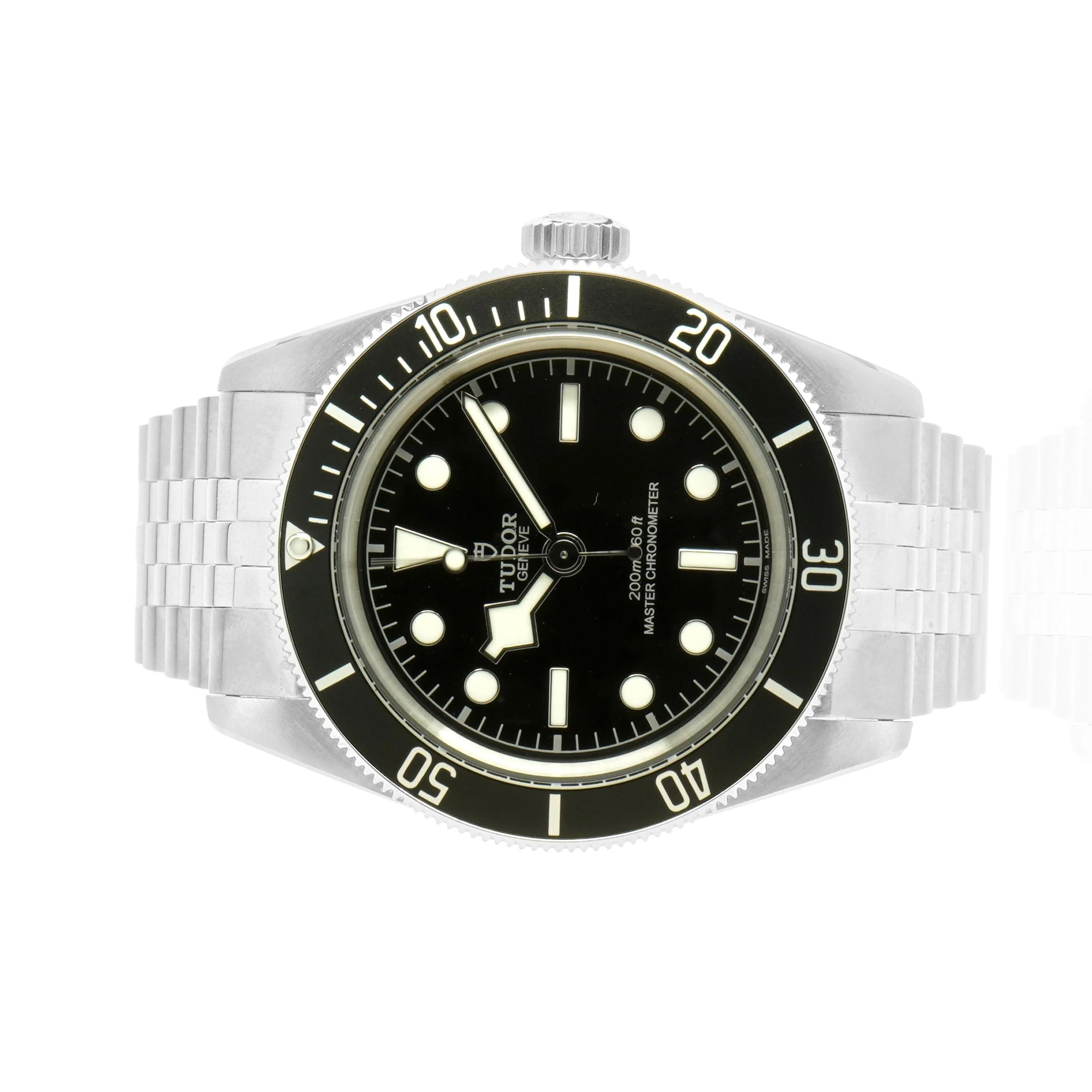 Tudor Stainless Steel Black Bay 41 - Image 2
