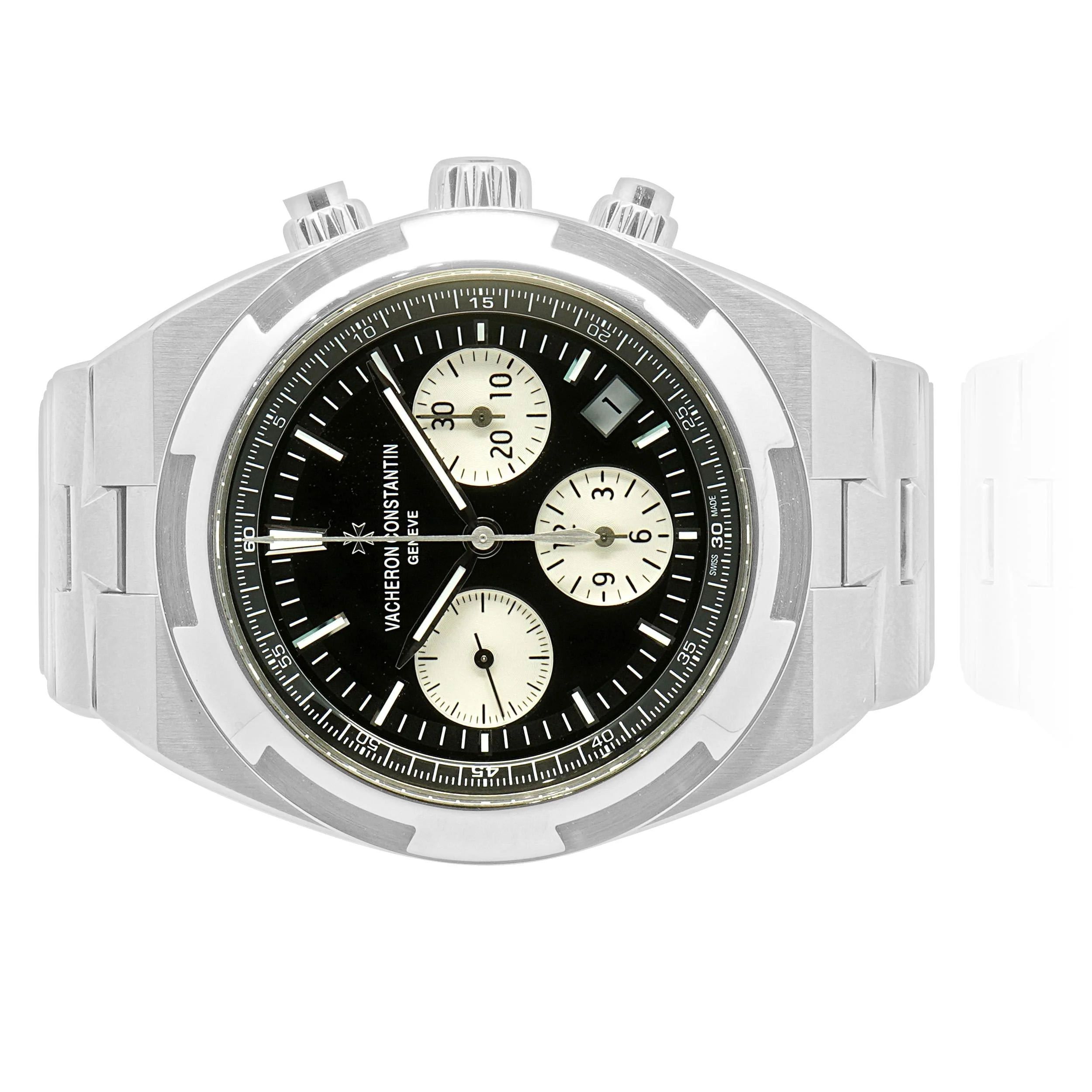 Vacheron Constantine Overseas Chronograph 42.5mm - Image 2