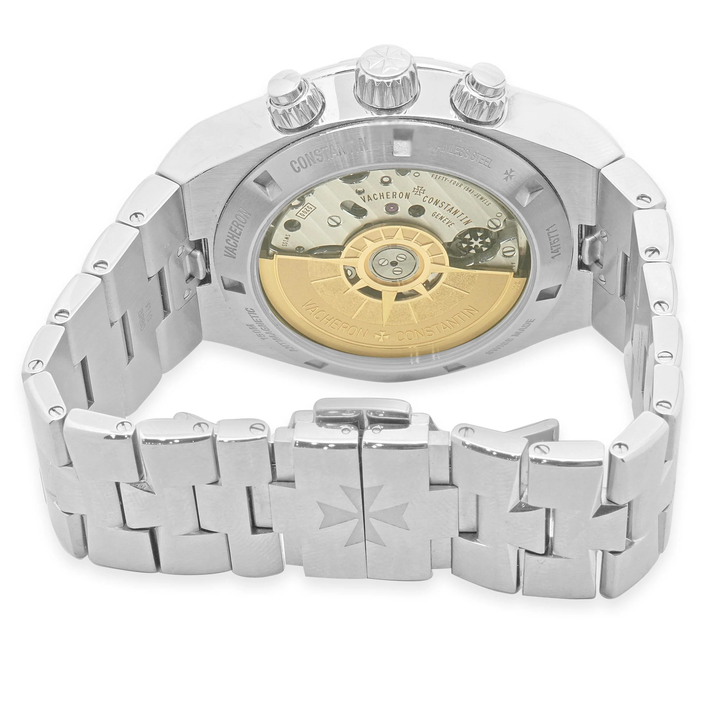 Vacheron Constantine Overseas Chronograph 42.5mm - Image 4