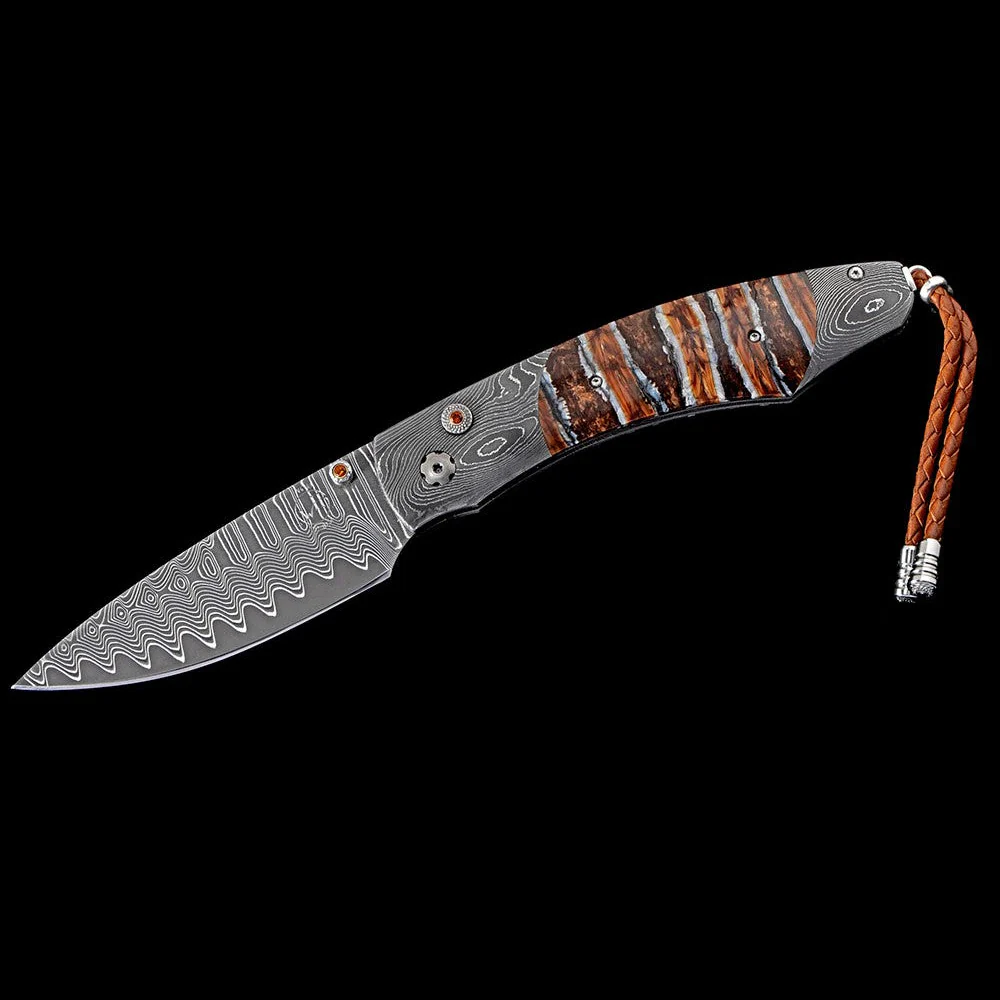 William Henry Spearpoint Ice Age II Pocket Knife Limited Edition B12 ICE AGE II - Image 2